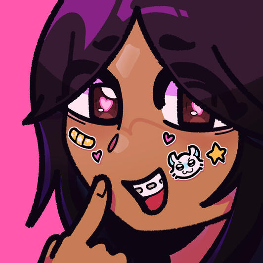 Chibi!Ditzy Icon